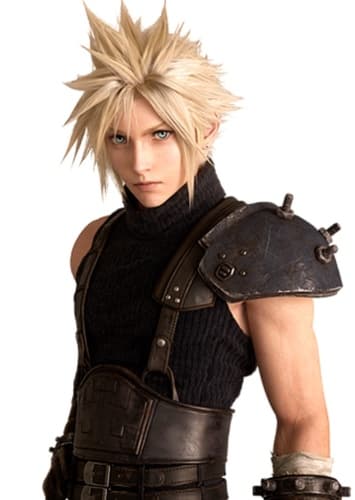 Cloud Strife