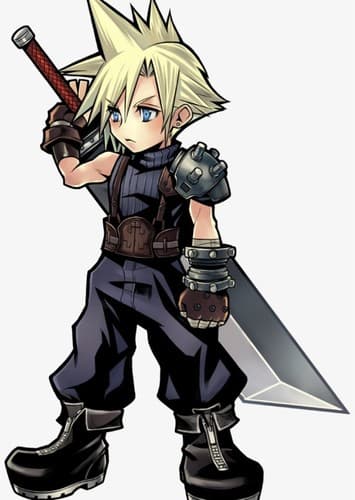 Cloud Strife