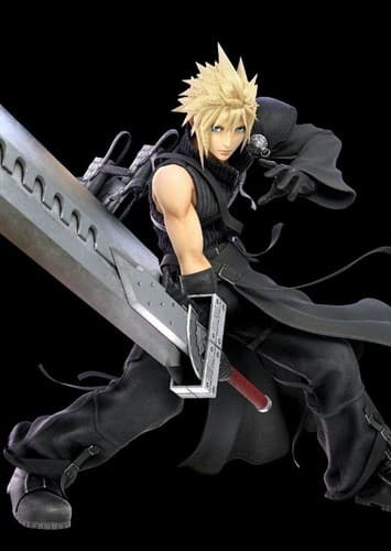 Cloud Strife