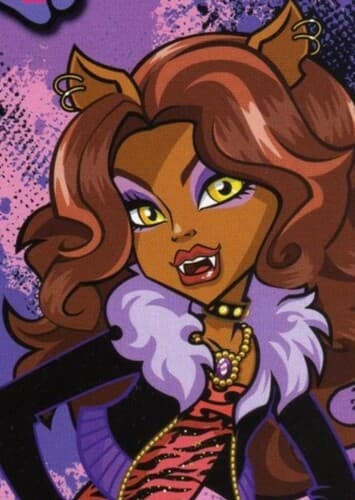 Clawdeen Wolf