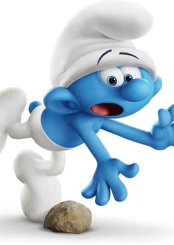 Clumsy Smurf