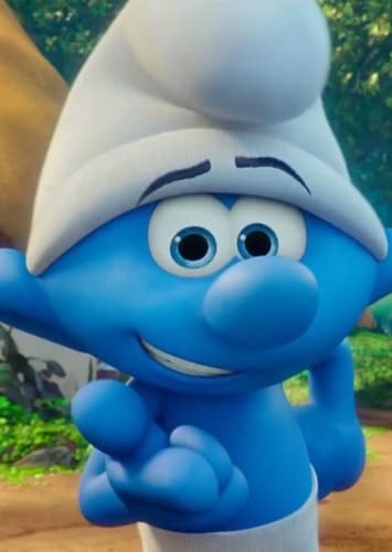 Clumsy Smurf