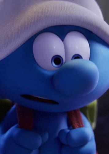 Clumsy Smurf