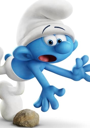 Clumsy Smurf