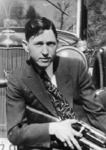 Clyde Barrow