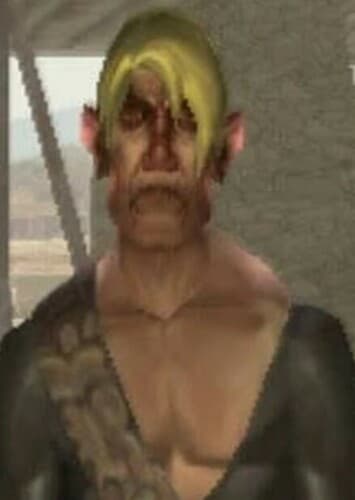 Clyde "The Blade" Slade