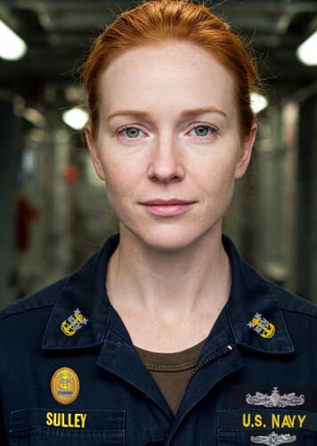 CMDCM (SW/AW/IDW) Deborah Kirsten "Debbie" Sulley, USN