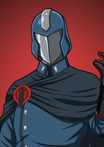 Cobra Commander