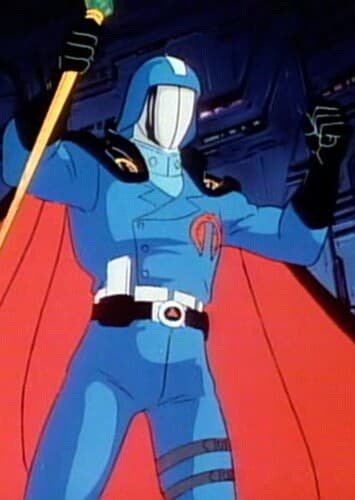 Cobra Commander