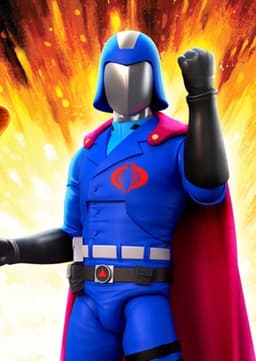 Cobra Commander