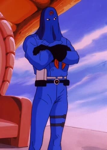 Cobra Commander