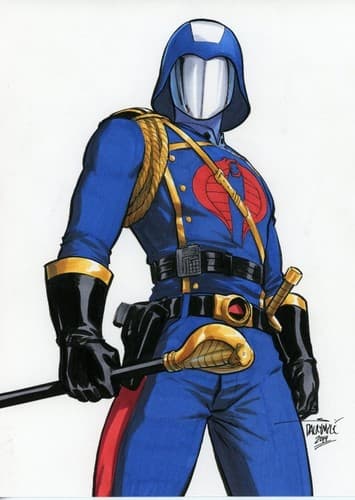 Cobra Commander