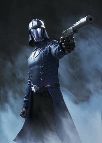 Cobra commander
