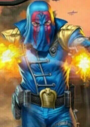 Cobra Commander