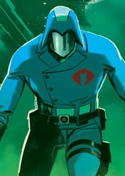 Cobra commander
