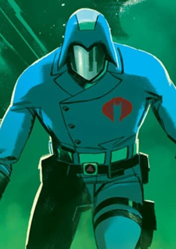 Cobra commander