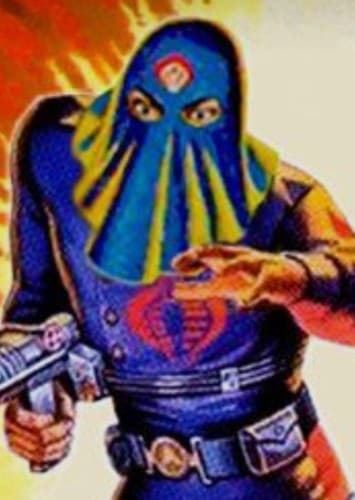 Cobra Commander
