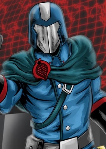 Cobra Commander