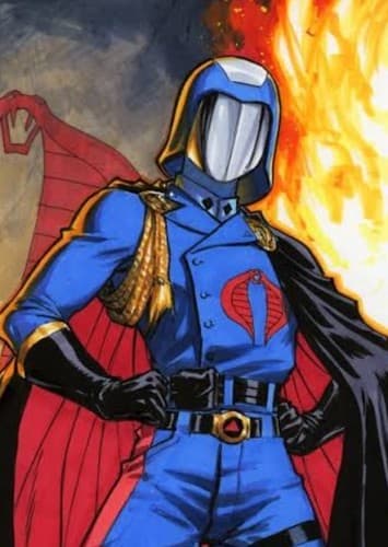 Cobra Commander