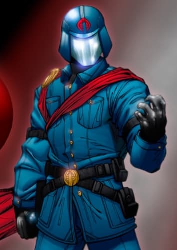 Cobra Commander