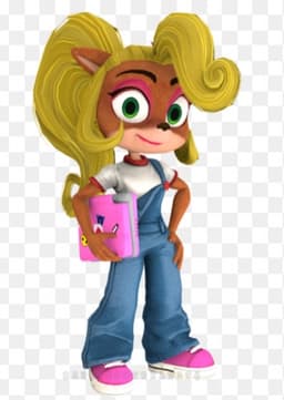 Coco Bandicoot