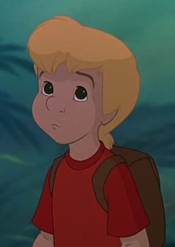 Cody (The Rescuers Down Under)