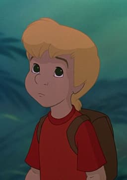 Cody (The Rescuers Down Under)