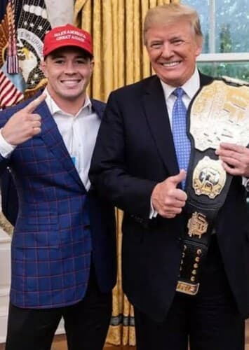 Colby Covington