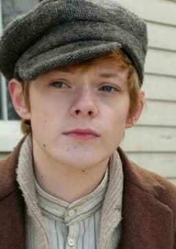 Cole Mackenzie (young)