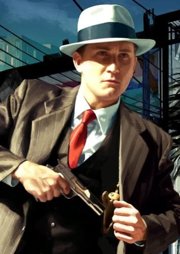 Cole Phelps