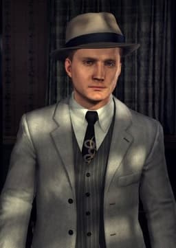 Cole Phelps
