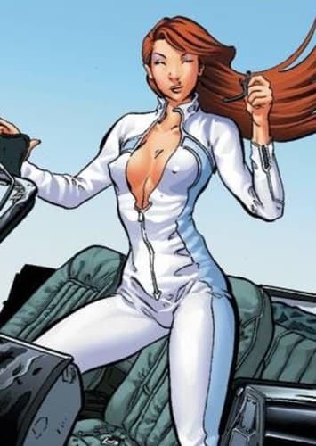 Colleen Wing