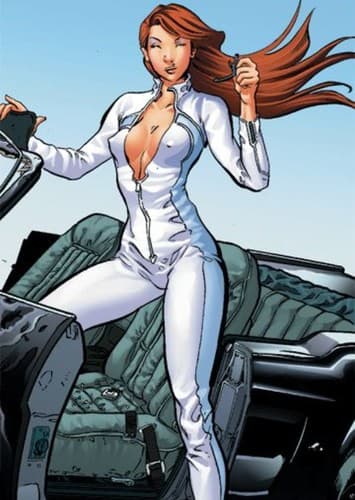 Colleen Wing