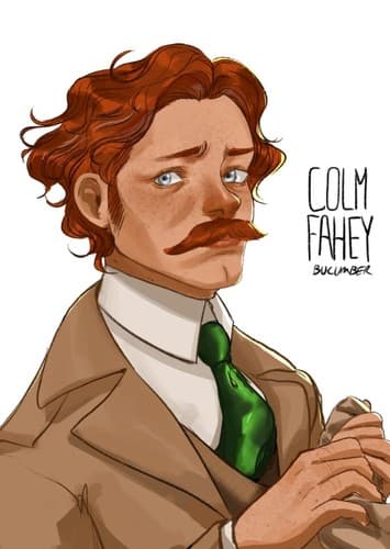 Colm Fahey