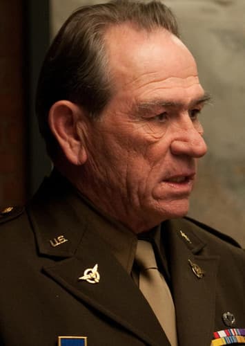 Colonel Chester Phillips