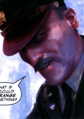 Colonel Chester Phillips