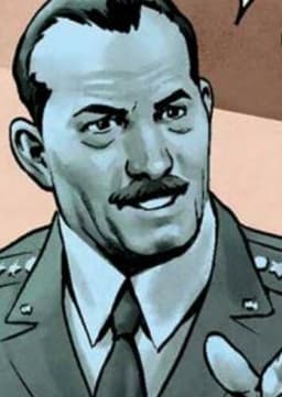 Colonel Chester Phillips