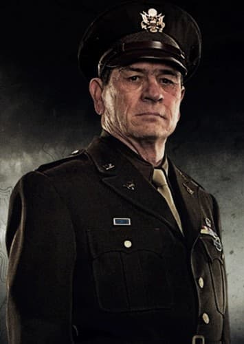 Colonel Chester Phillips