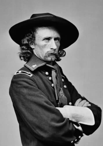 Colonel George Custer