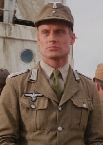 Colonel Herman Dietrich