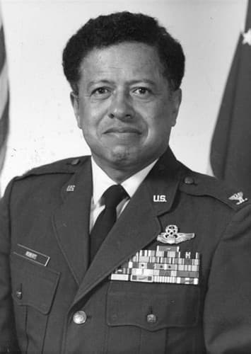 Colonel Lawrence E. Roberts