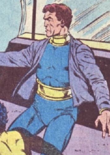 Colonel Michael Rossi