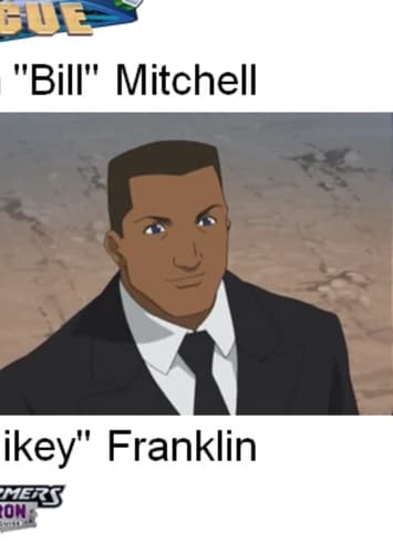 Colonel Mike Franklin