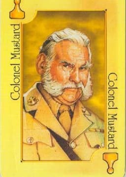 Colonel Mustard