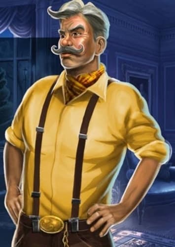 Colonel Mustard