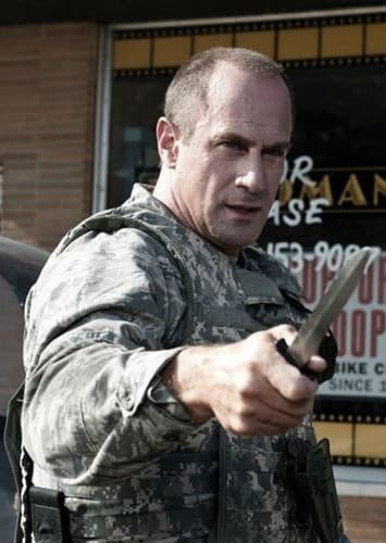 Colonel Nathan Hardy