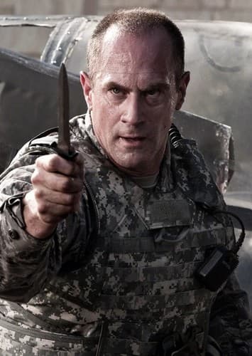 Colonel Nathan Hardy