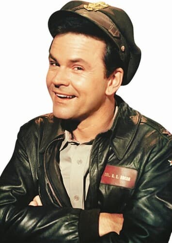 Colonel Robert E. Hogan