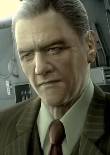 Colonel Roy Campbell