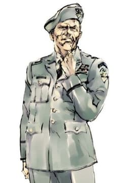 Colonel Roy Campbell